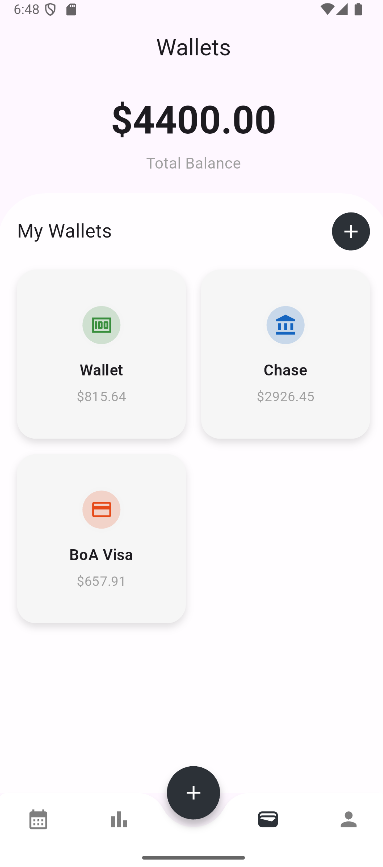 Wallets